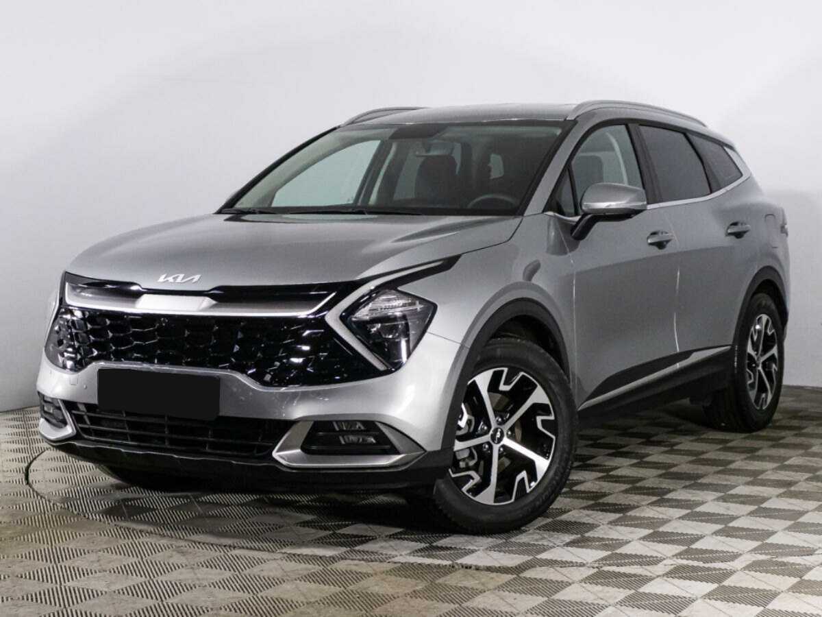 Купить Kia Sportage, 2023, 17 006 км, фото №1