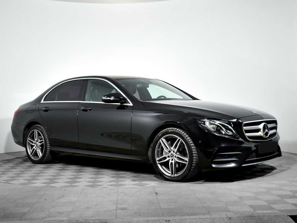 Купить Mercedes-Benz E-Класс 220 d, 2018, 89 500 км, фото №3