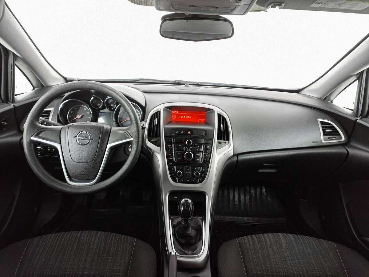 Купить Opel Astra, 2011, 191 219 км, фото №14