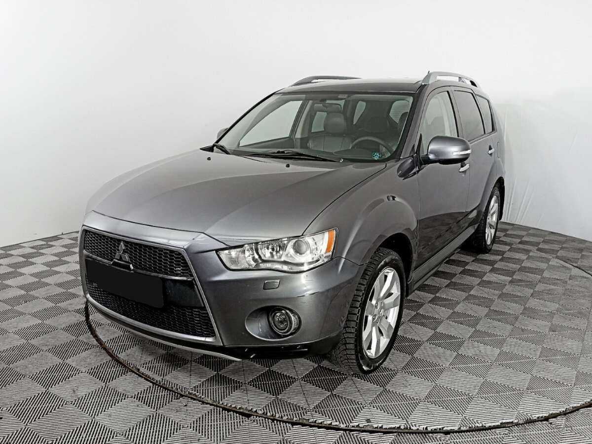 Купить Mitsubishi Outlander, 2010, 360 233 км, фото №1