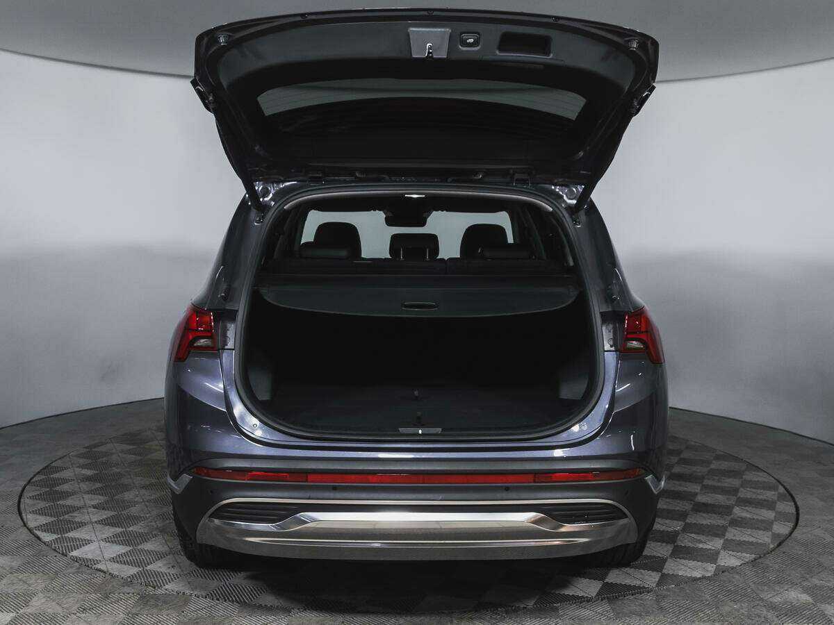 Купить Hyundai Santa Fe, 2021, 60 345 км, фото №16