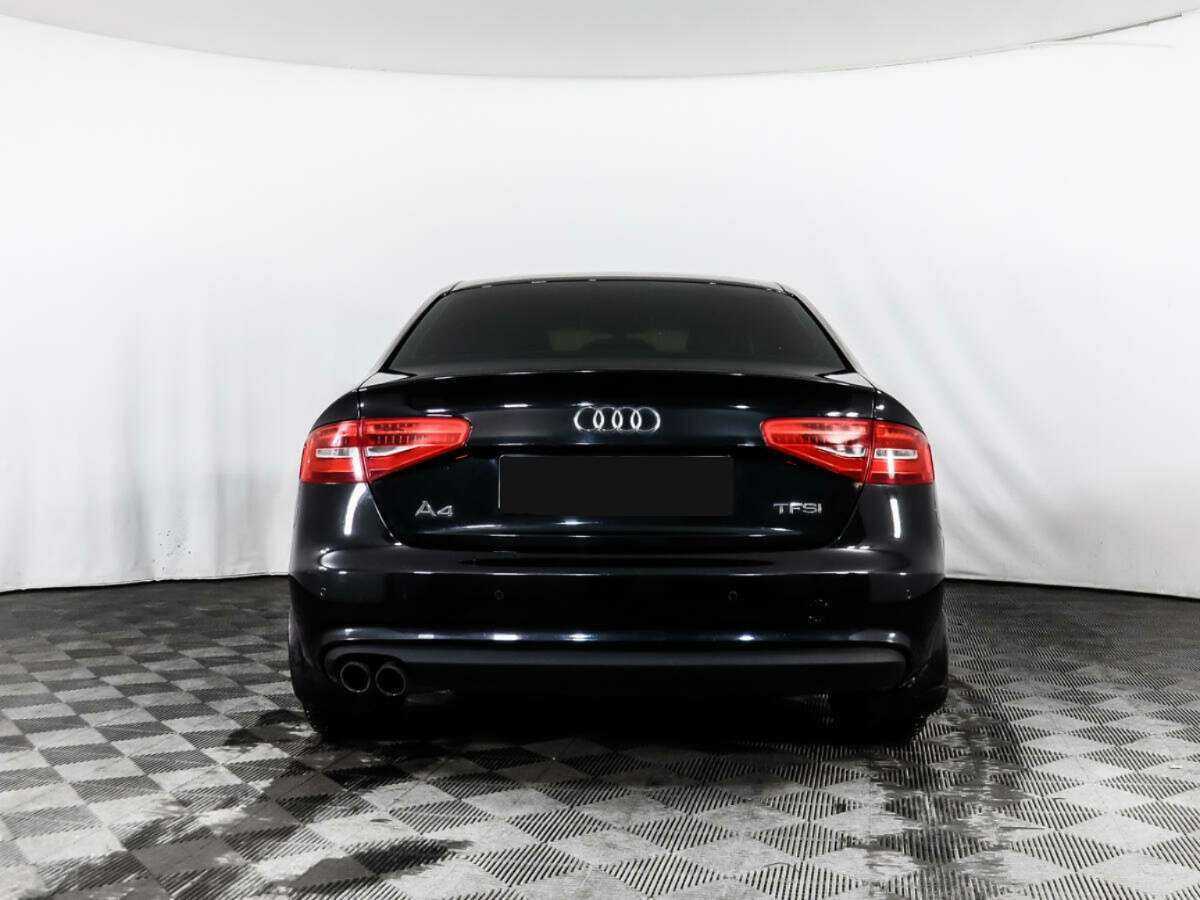 Купить Audi A4, 2013, 195 391 км, фото №6