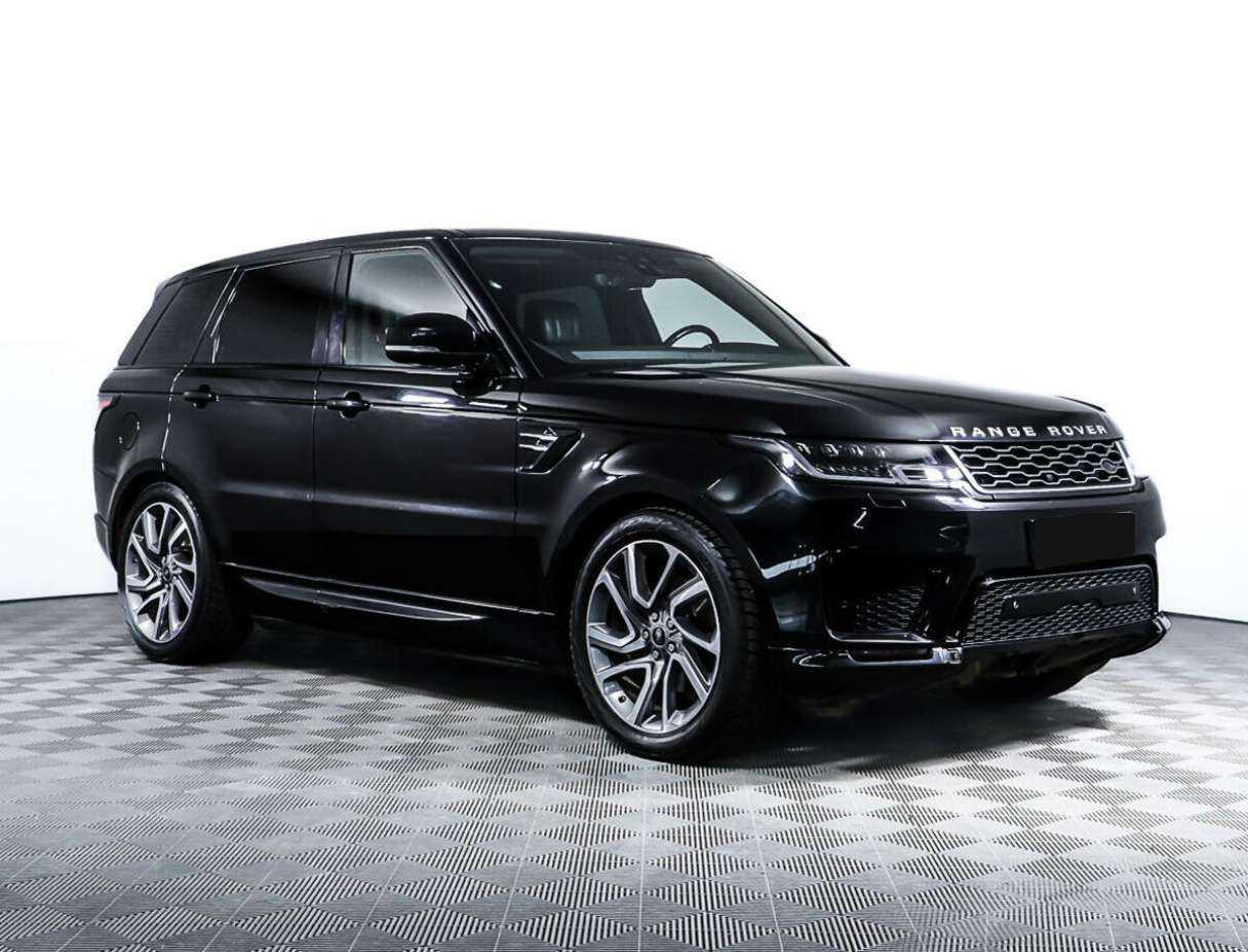 Купить Land Rover Range Rover Sport, 2018, 88 665 км, фото №3