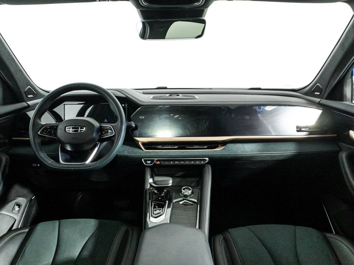 Купить Geely Monjaro, 2023, 9 255 км, фото №13