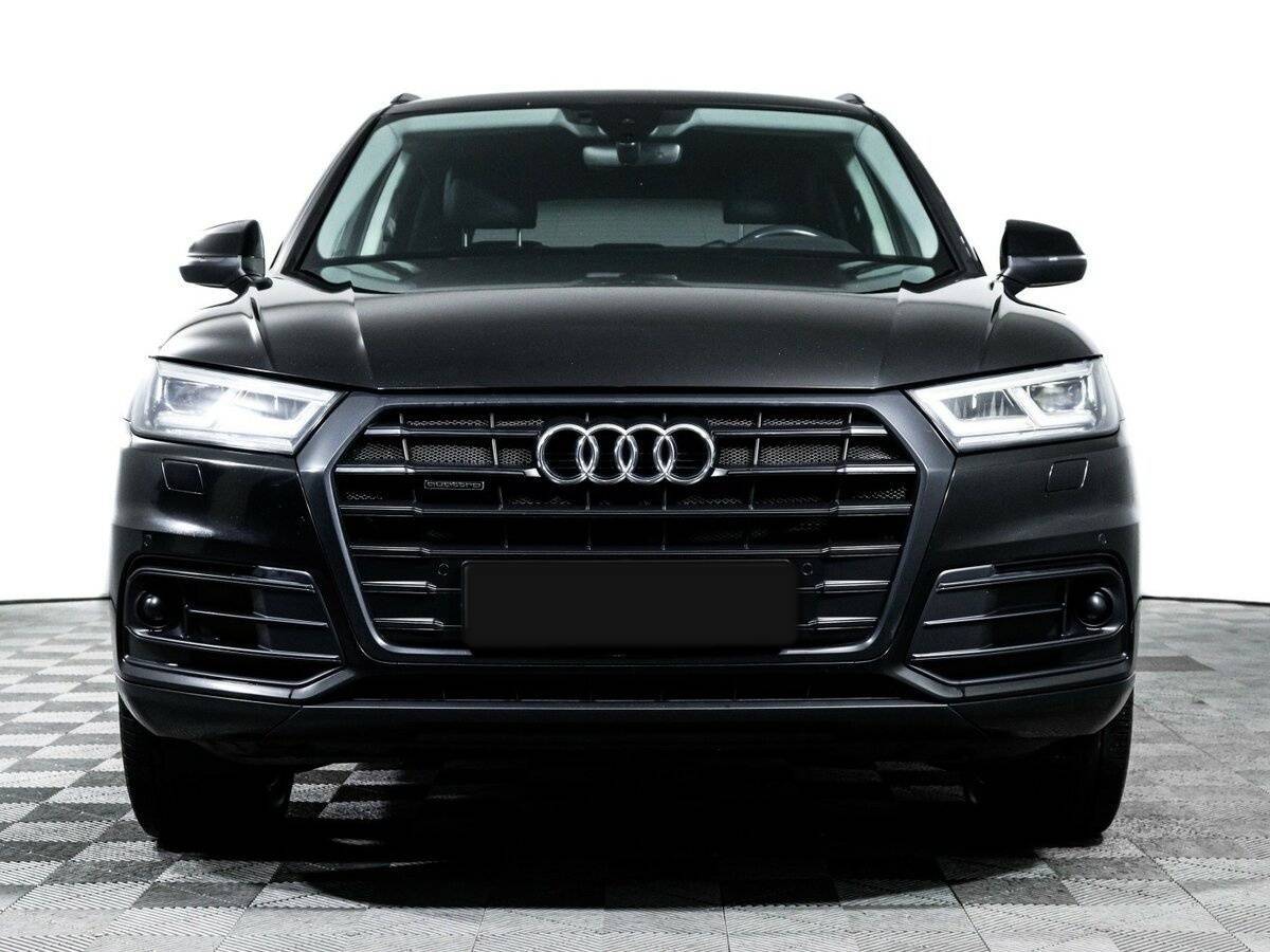 Купить Audi Q5, 2018, 124 905 км, фото №2