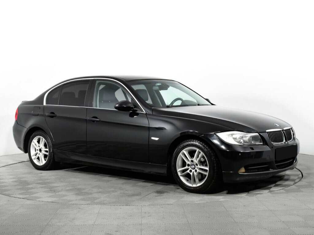 Купить BMW 3 серии 325xi, 2008, 248 700 км, фото №3