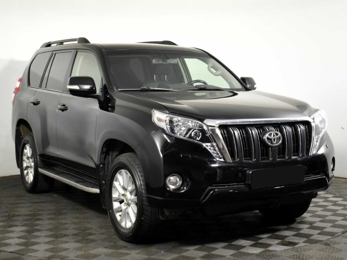 Купить Toyota Land Cruiser Prado, 2013, 161 389 км, фото №3