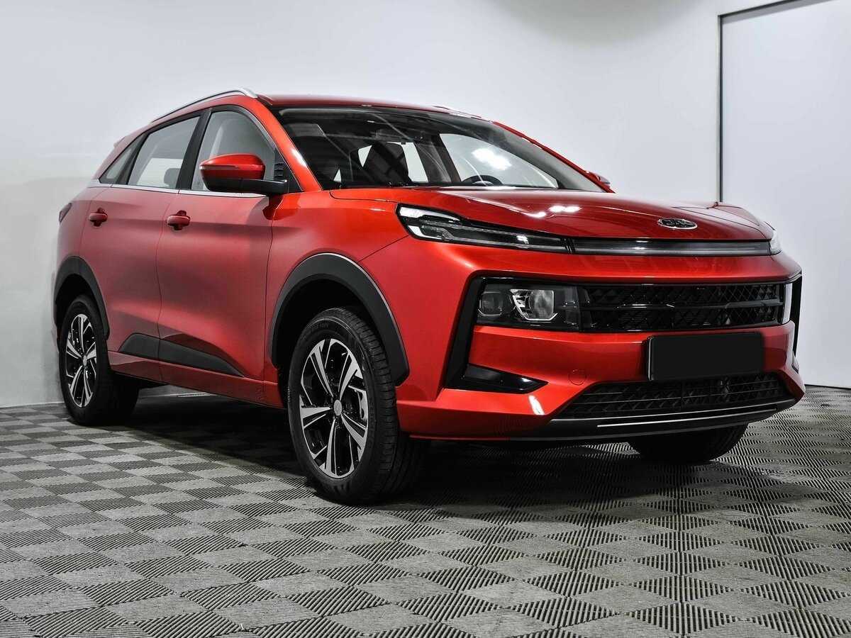 Купить JAC JS6, 2023, 15 км, фото №3