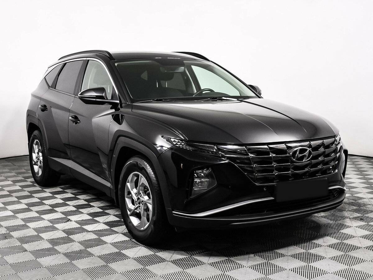 Купить Hyundai Tucson, 2021, 57 699 км, фото №3
