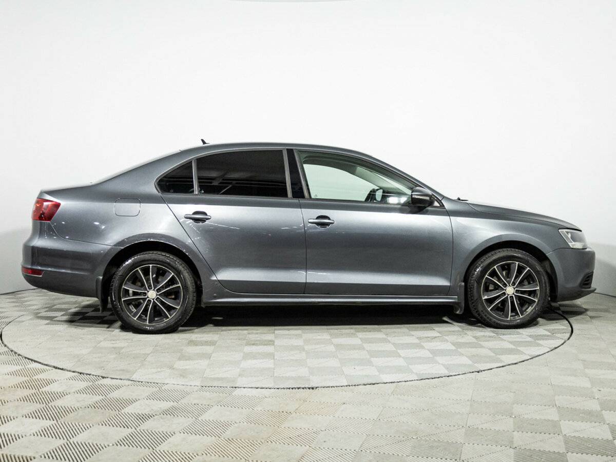 Купить Volkswagen Jetta VI, 2011, 237 749 км, фото №4
