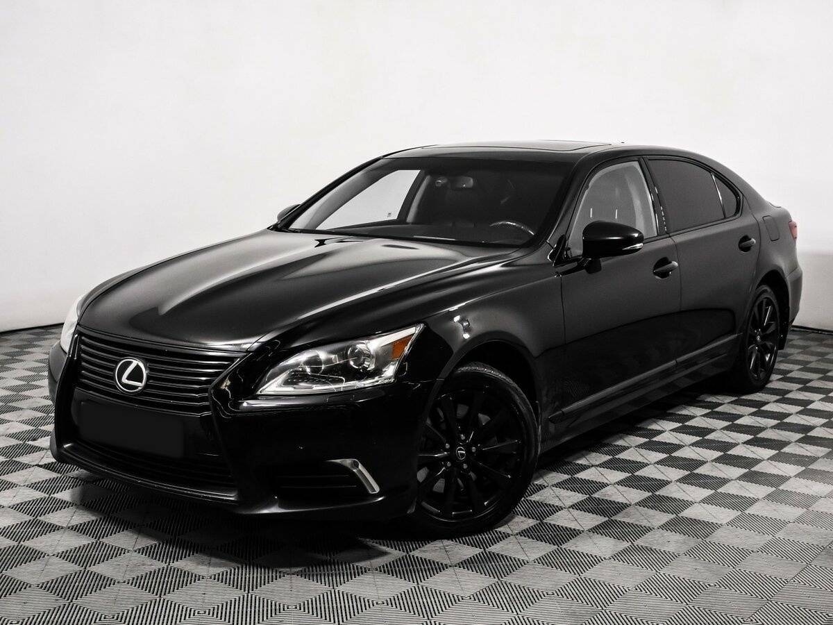 Купить Lexus LS 460, 2012, 344 003 км, фото №1