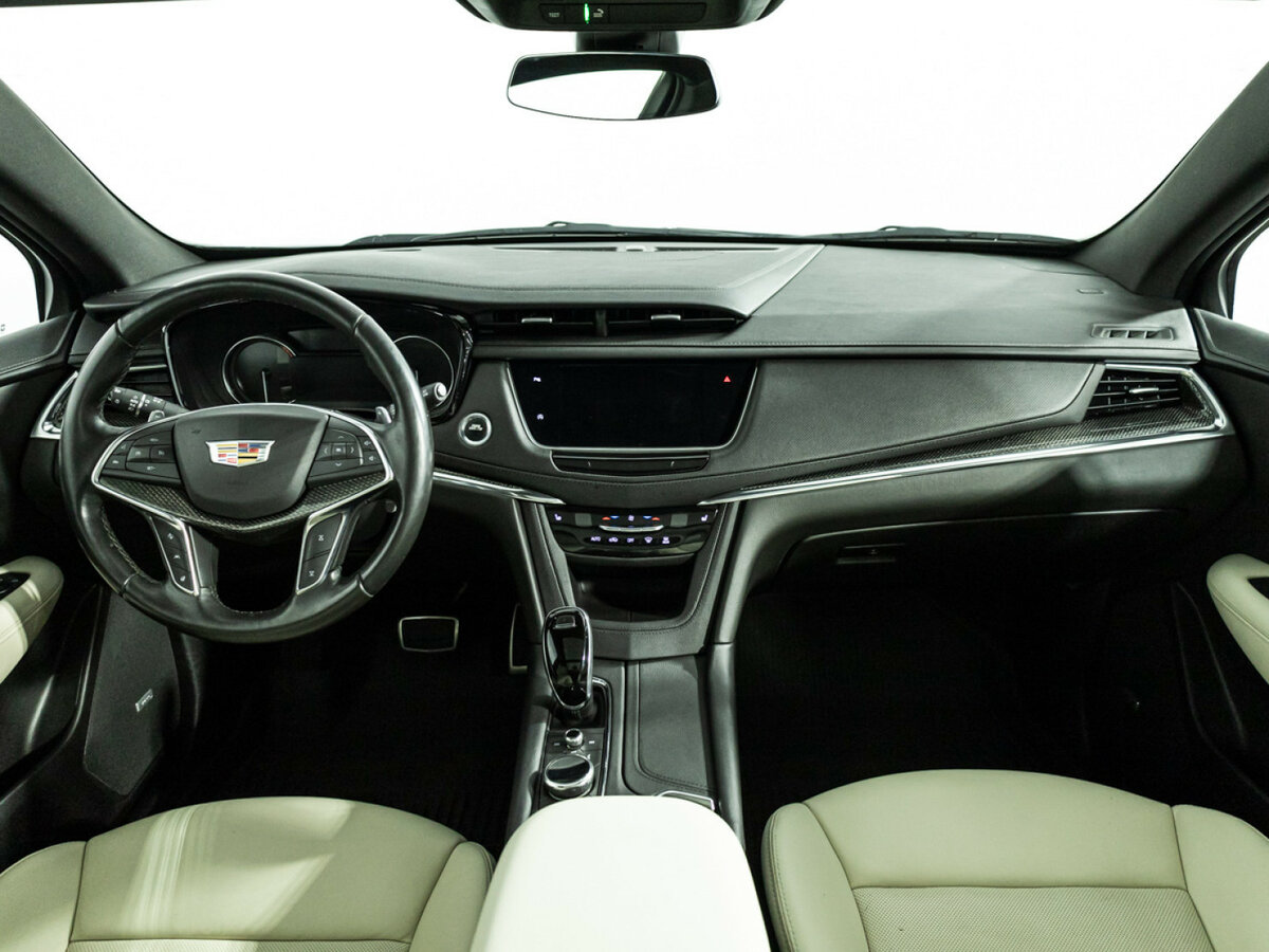 Купить Cadillac XT5 I Рестайлинг, 2020, 86 611 км, фото №11