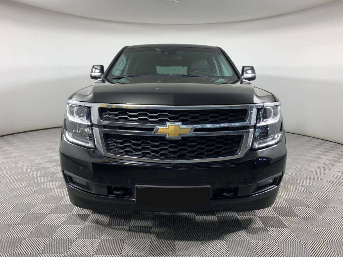 Купить Chevrolet Tahoe, 2016, 217 234 км, фото №2