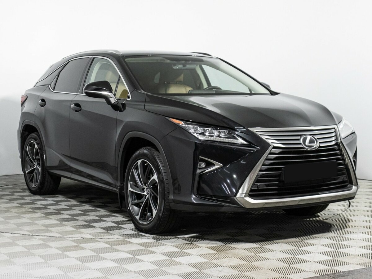 Купить Lexus RX 300 IV, 2018, 166 238 км, фото №3
