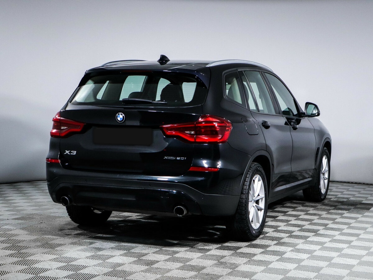Купить BMW X3 20i xDrive III (G01), 2018, 92 136 км, фото №5