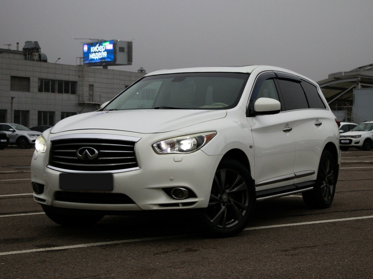 Купить Infiniti JX JX35, 2013, 248 023 км, фото №1