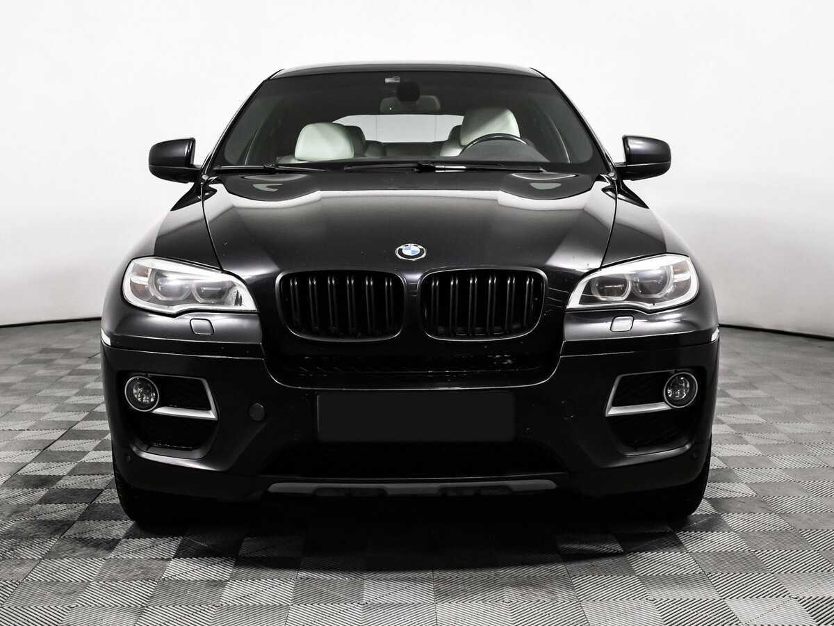 Купить BMW X6 35i 8-speed, 2011, 208 678 км, фото №2