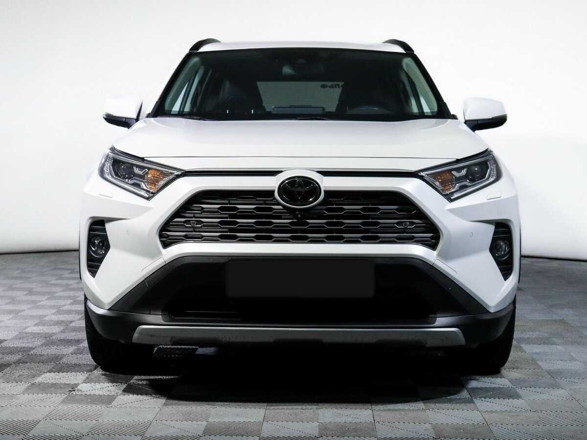 Купить Toyota RAV4, 2019, 72 000 км, фото №2