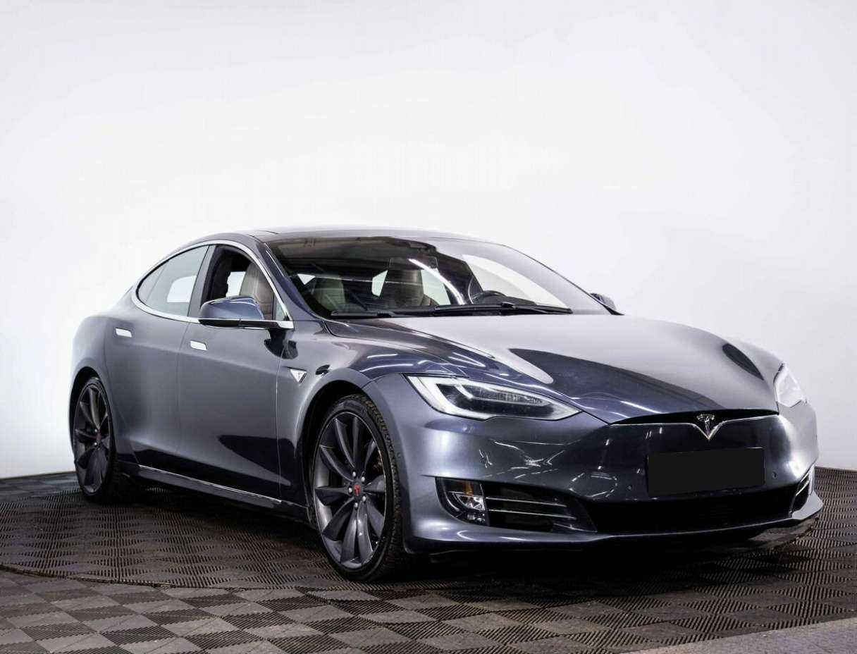 Купить Tesla Model S S70D, 2015, 74 000 км, фото №2