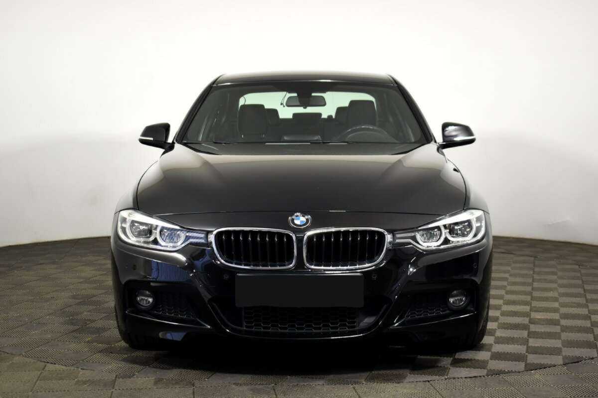 Купить BMW 3 серии 320i xDrive, 2016, 27 000 км, фото №2