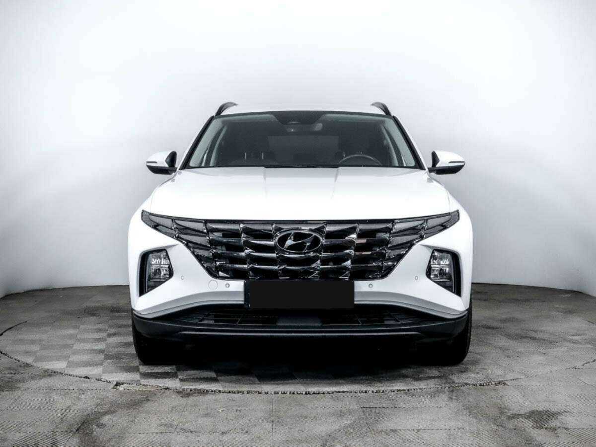Купить Hyundai Tucson, 2021, 61 463 км, фото №2