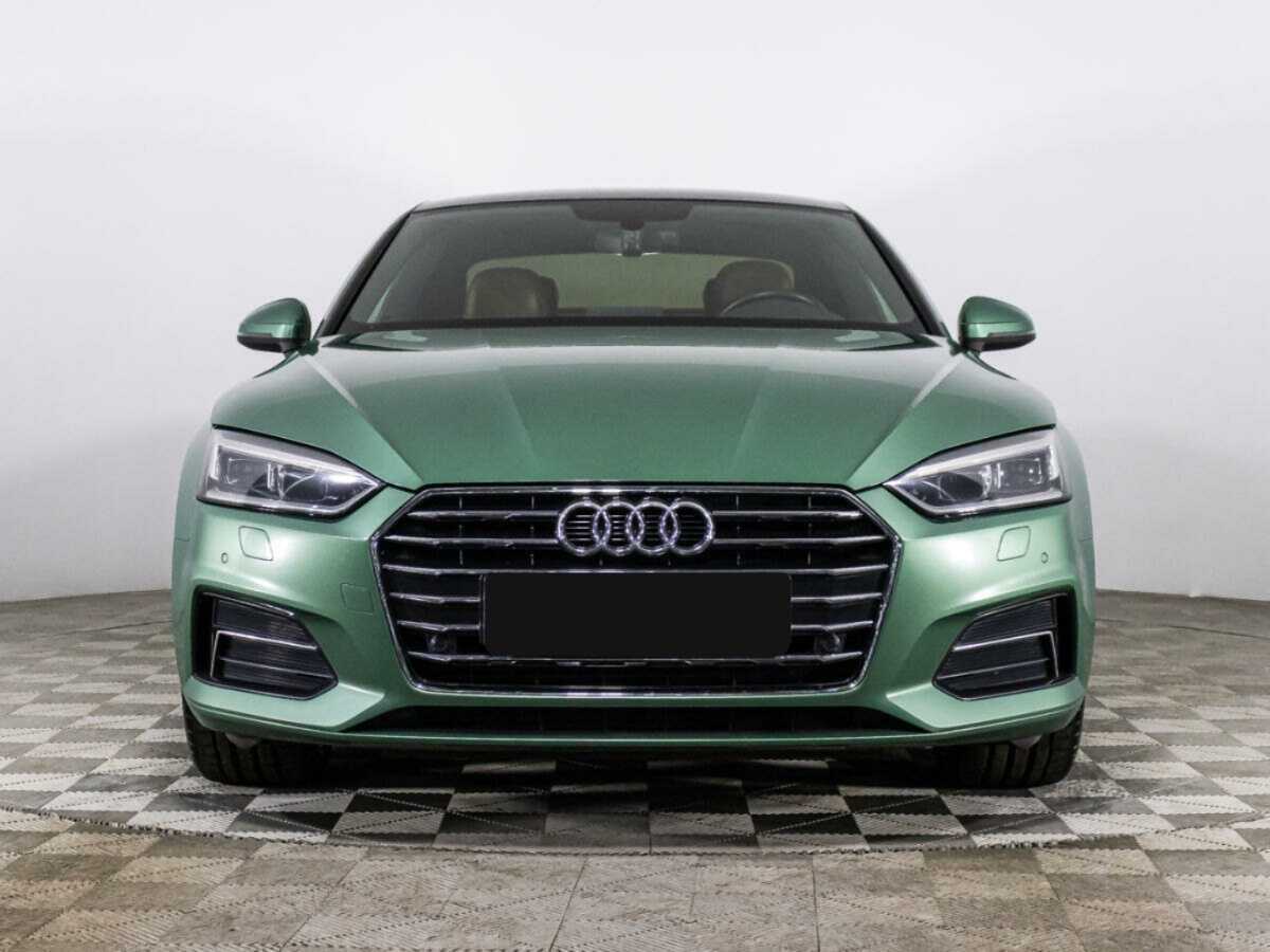 Купить Audi A5, 2017, 99 766 км, фото №2