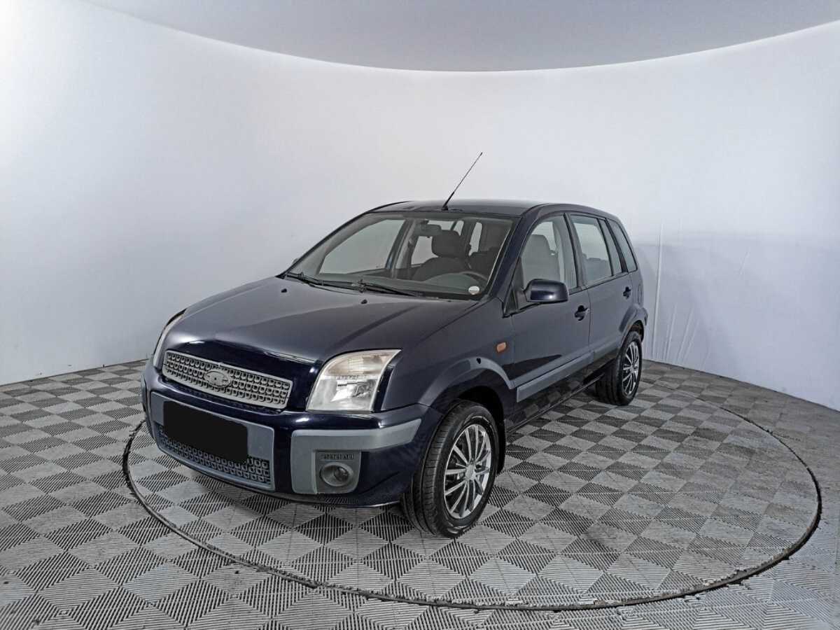 Купить Ford Fusion, 2007, 180 295 км, фото №1