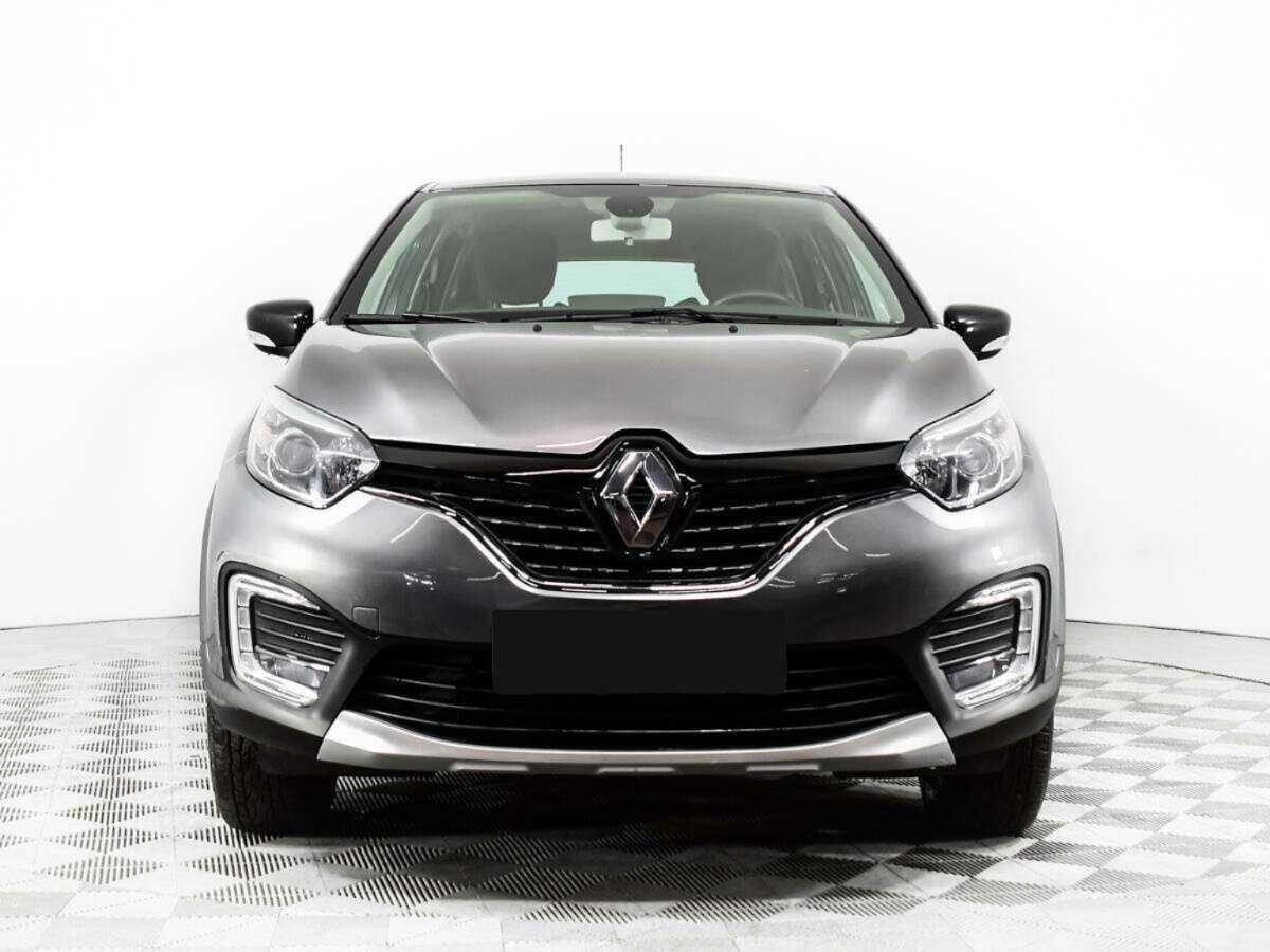 Купить Renault Kaptur, 2020, 19 458 км, фото №2