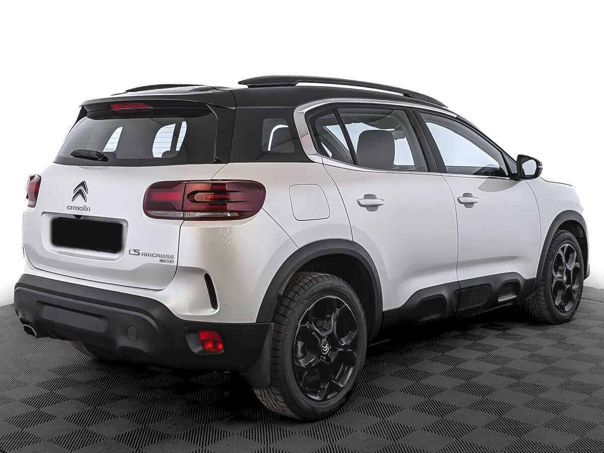 Купить Citroen C5 Aircross, 2022, 36 900 км, фото №5