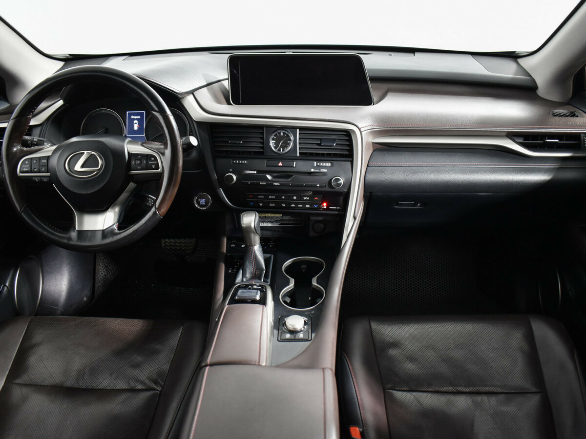 Купить Lexus RX 200t IV, 2017, 81 697 км, фото №13