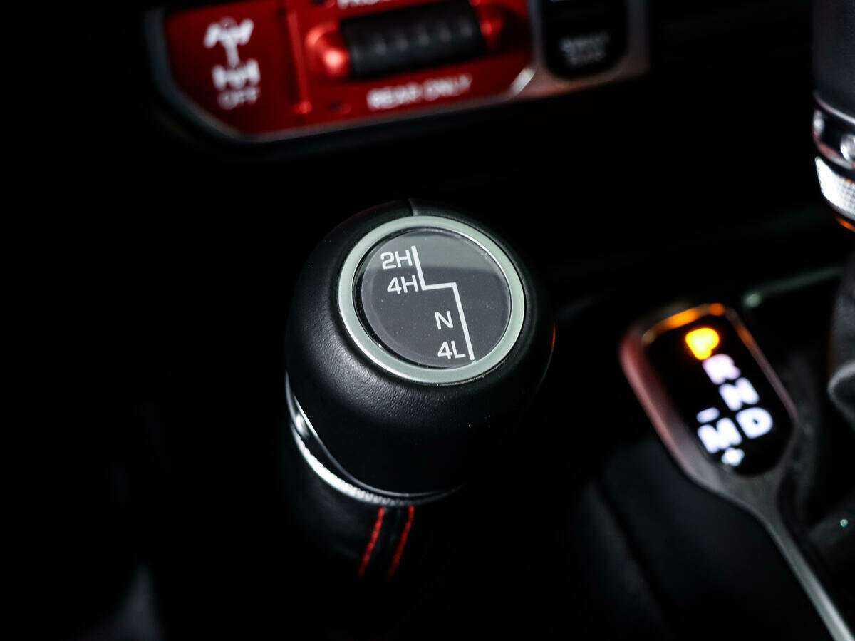 Купить Jeep Wrangler, 2021, 3 000 км, фото №17
