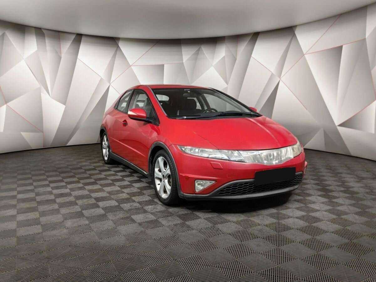 Купить Honda Civic AMT, 2008, 215 629 км, фото №3
