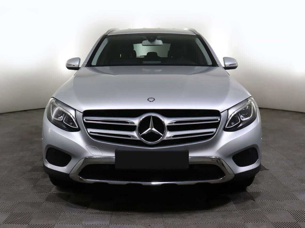 Купить Mercedes-Benz GLC 250, 2016, 78 626 км, фото №1