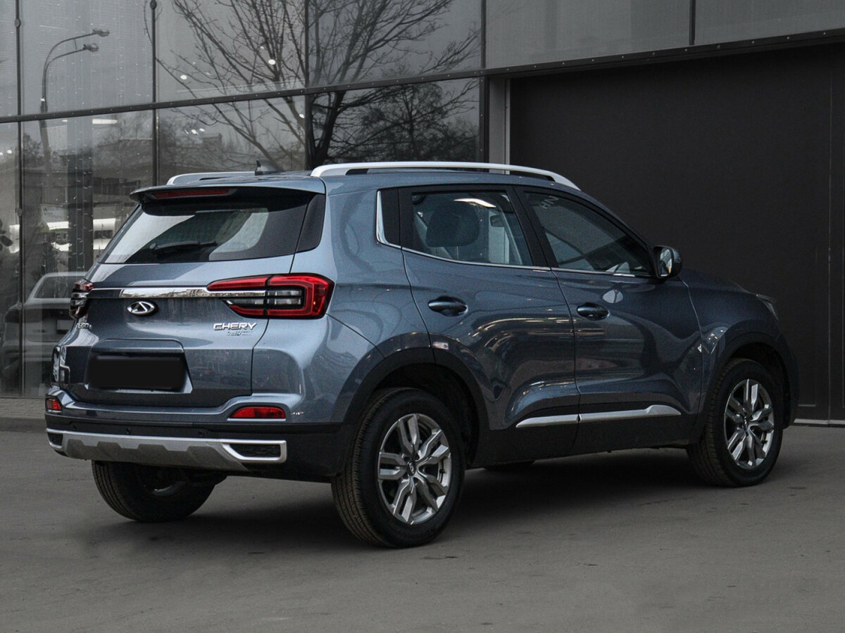 Купить Chery Tiggo 4 I Рестайлинг, 2021, 19 138 км, фото №3