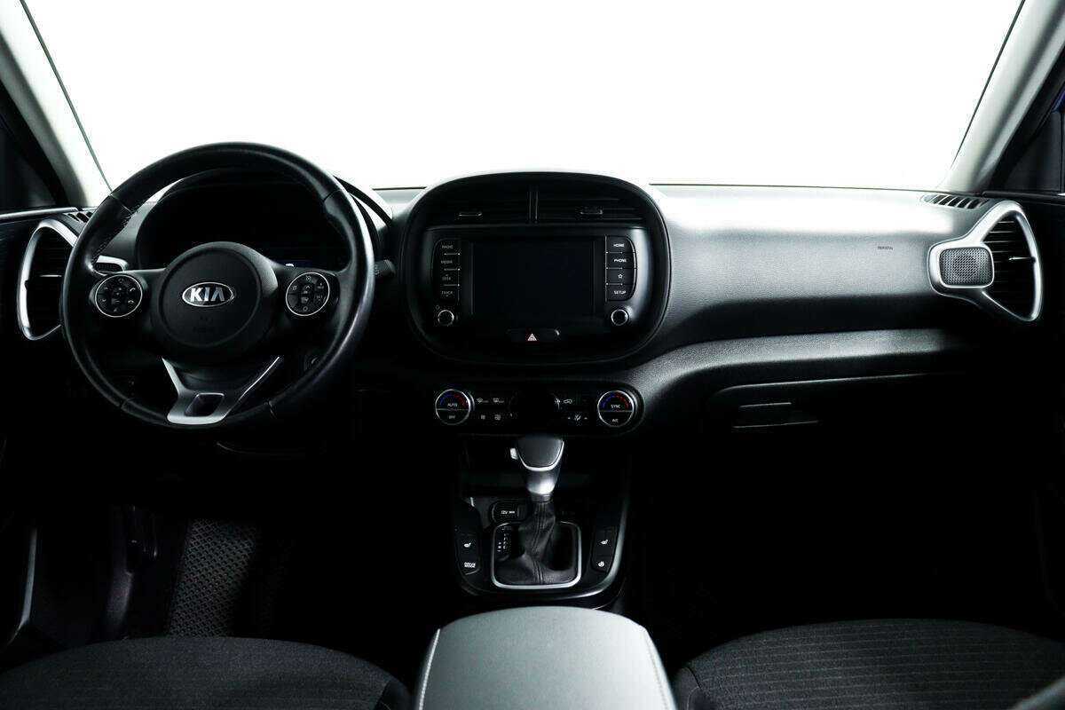 Купить Kia Soul, 2020, 51 241 км, фото №11
