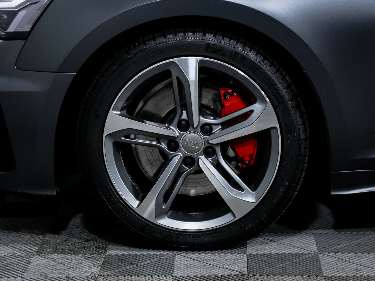 Купить Audi A5 45 TFSI II (F5) Рестайлинг, 2021, 27 778 км, фото №12