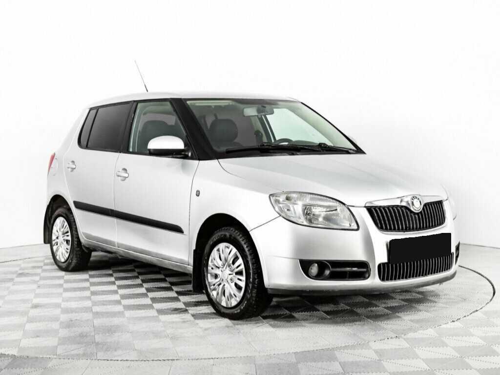 Купить Skoda Fabia, 2009, 218 100 км, фото №3