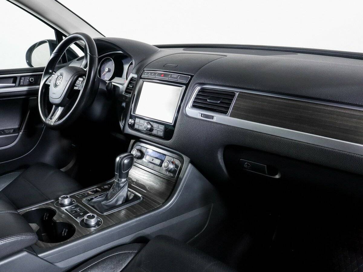 Купить Volkswagen Touareg, 2015, 116 482 км, фото №9
