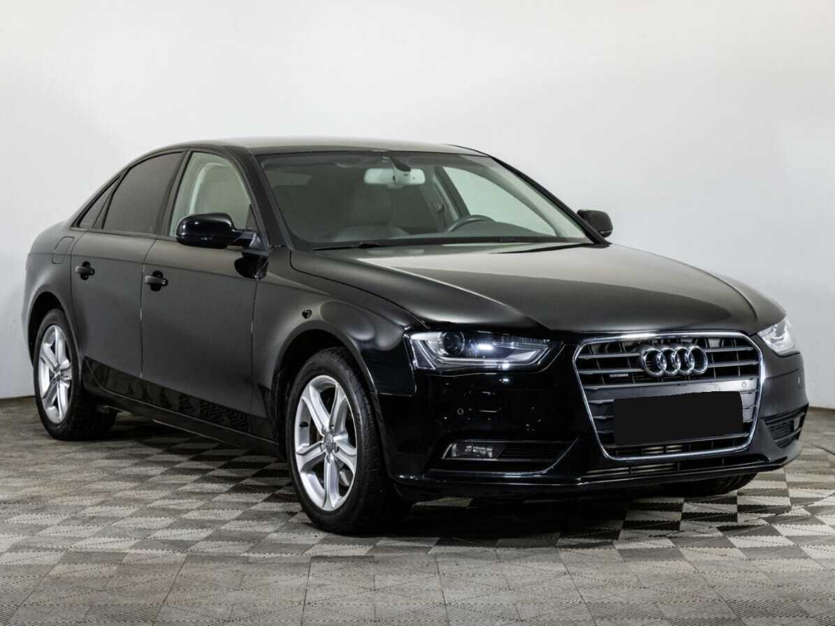 Купить Audi A4, 2015, 123 730 км, фото №3