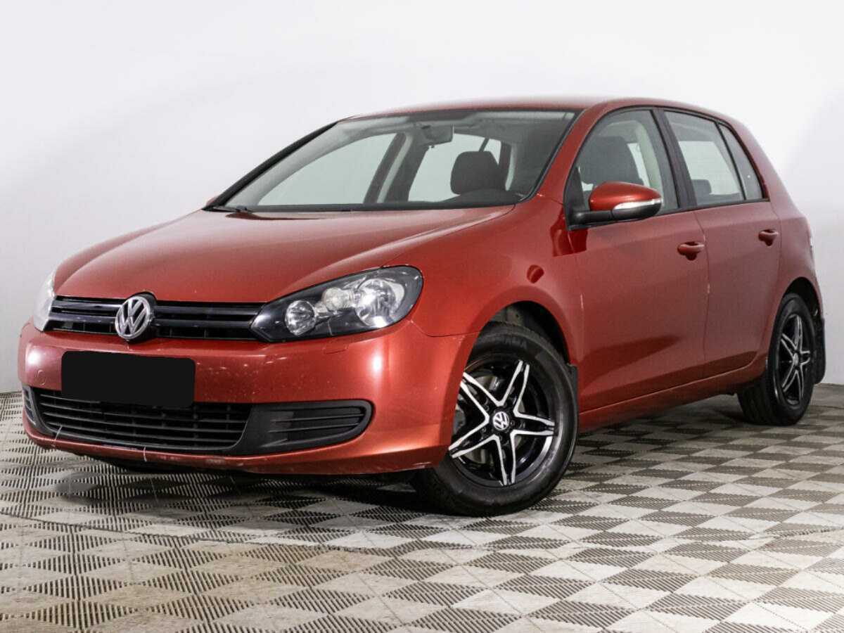 Купить Volkswagen Golf, 2011, 155 797 км, фото №1