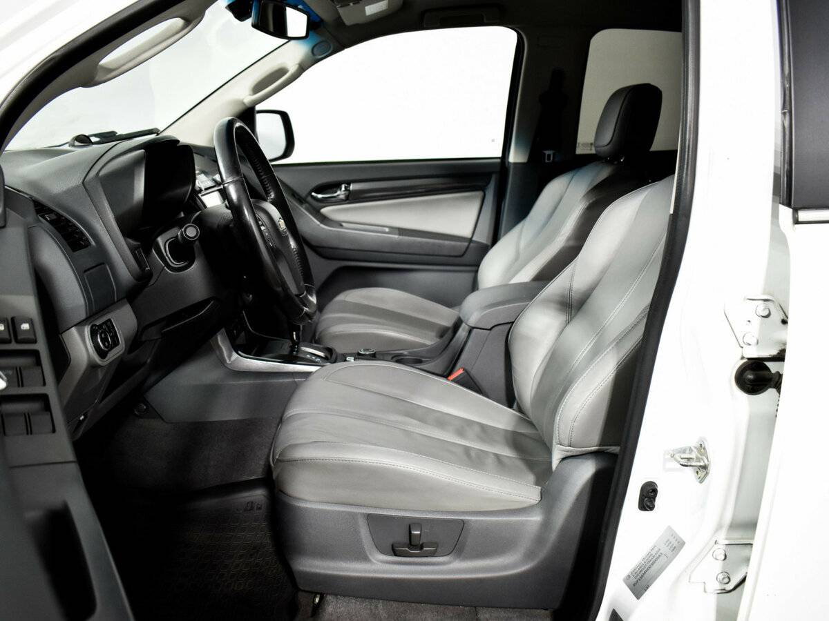 Купить Chevrolet TrailBlazer II, 2013, 224 925 км, фото №8