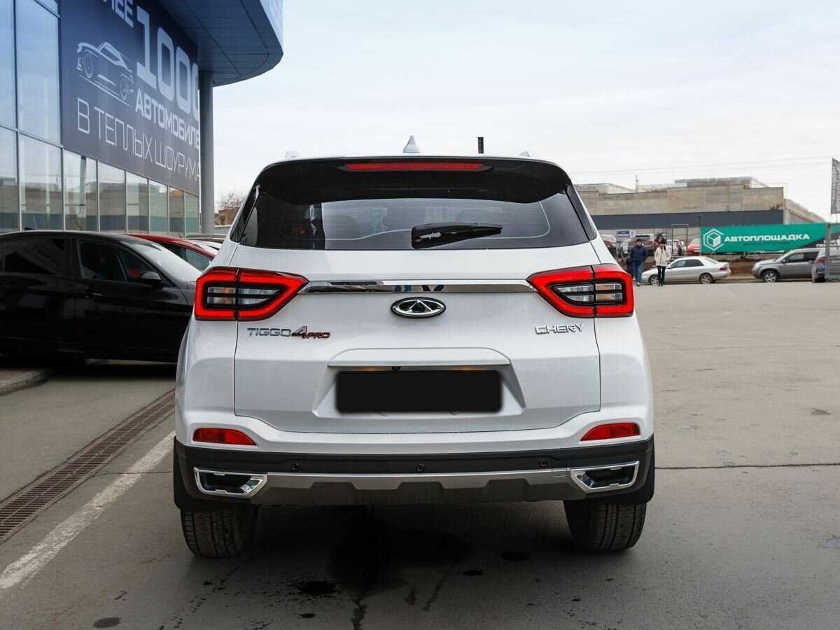 Купить Chery Tiggo 4 Pro, 2023, 1 600 км, фото №3