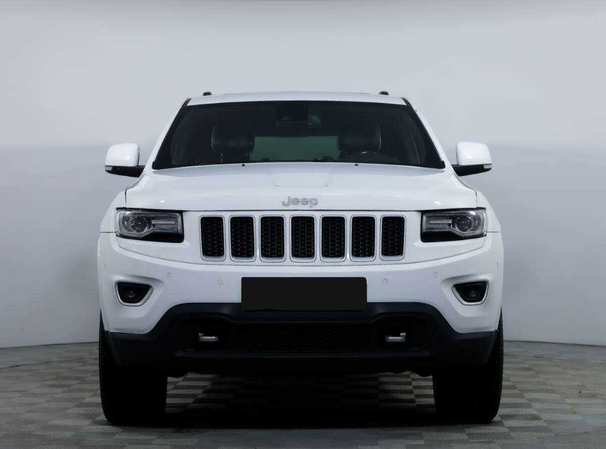 Купить Jeep Grand Cherokee, 2014, 258 983 км, фото №1