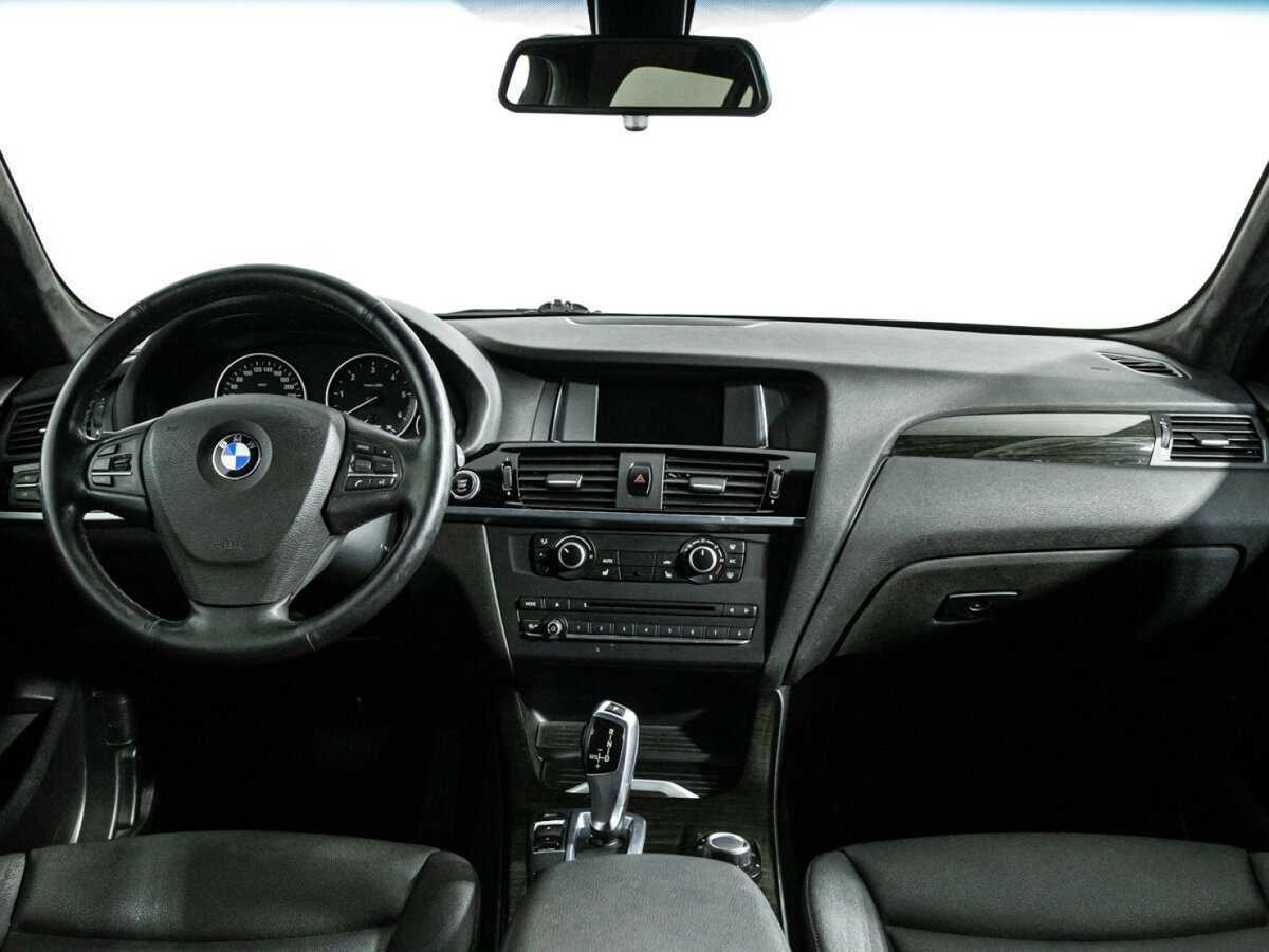 Купить BMW X3 20d xDrive, 2016, 188 000 км, фото №13
