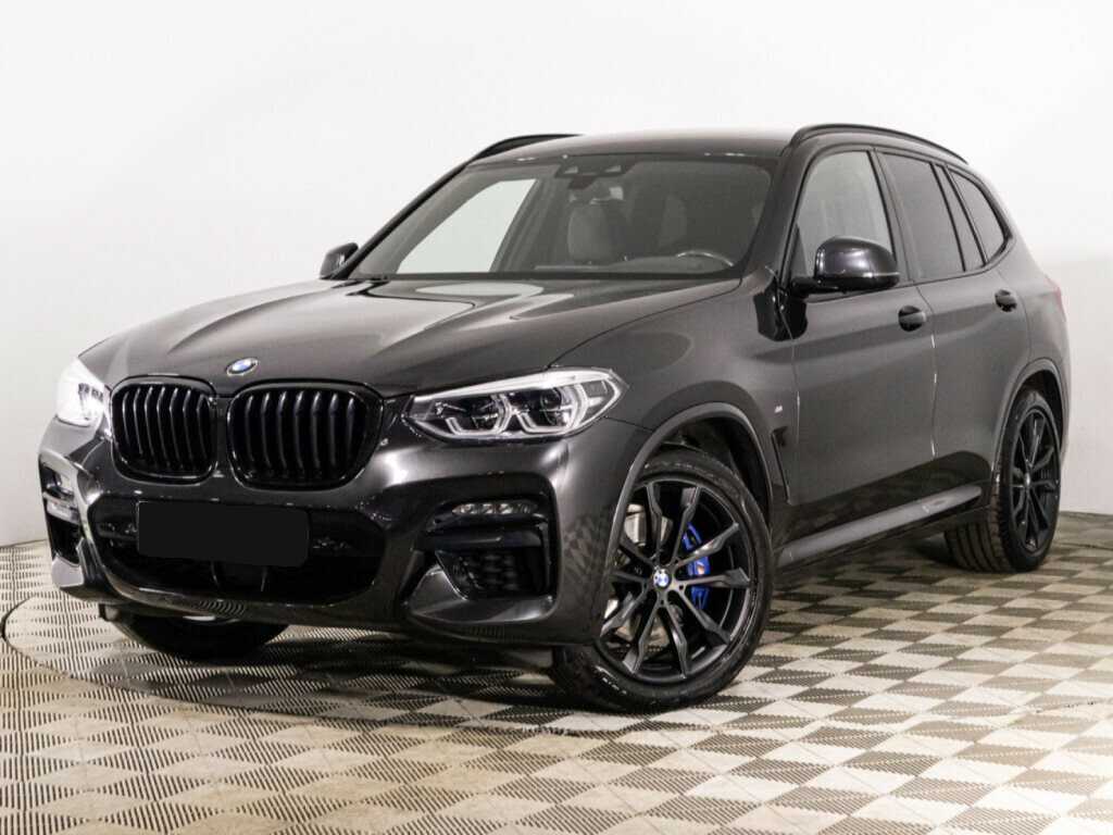 Купить BMW X3 M40d, 2019, 65 008 км, фото №1