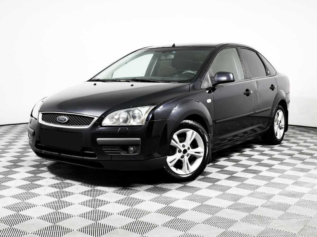 Купить Ford Focus, 2005, 329 602 км, фото №1