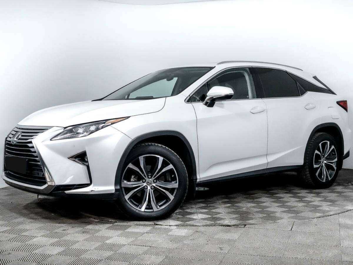 Купить Lexus RX 200t, 2017, 100 500 км, фото №1