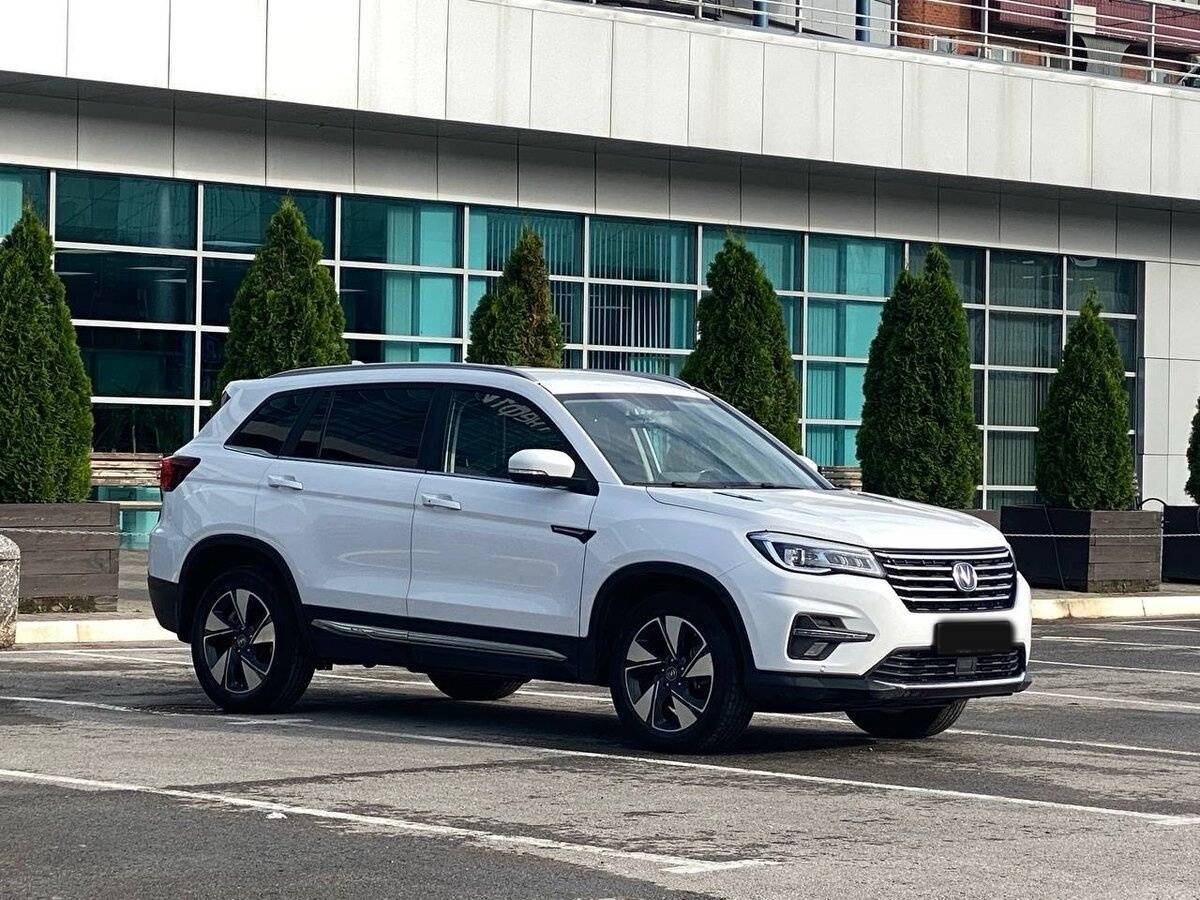 Купить Changan CS75, 2020, 77 548 км, фото №1
