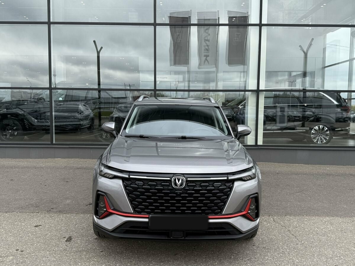 Купить Changan CS35 Plus I Рестайлинг, 2023, 35 005 км, фото №2