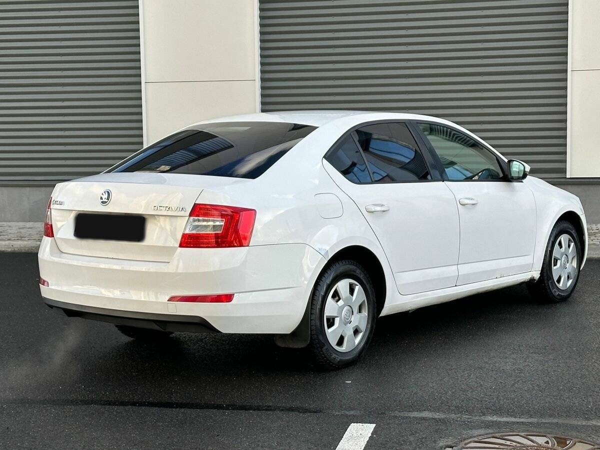Купить Skoda Octavia III (A7), 2014, 284 094 км, фото №3